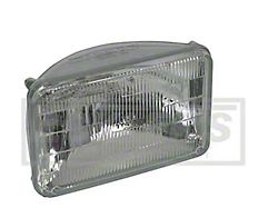 1982-1987 Chevy/GMC Halogen Headlight, Low Beam