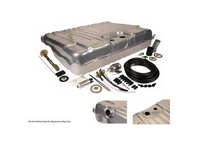 1982-1987 Chevy-GMC Truck Fuel Injection Ready Tank Kit, Longbed