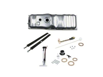 1982-1987 Chevy-GMC Truck Holley Sniper EFI Fuel Tank Kit, Gas Engine-255LPH- 6' Bed