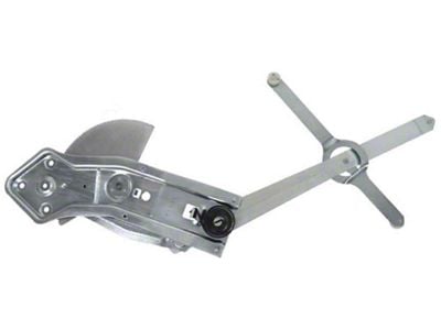 1982-1987 Chevy-GMC Truck Power Window Regulator, Without Motor, Left