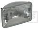 1982-1987 Halogen Headlight, Low Beam