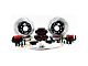 1982-1992 Camaro Baer Brakes 11 Front Pro + Brake System,Black Calipers