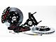 Baer Extreme+ Front Big Brake Kit with 14-Inch Rotors; Black Calipers (82-92 Camaro)