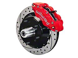 1982-1992 Camaro Wilwood Forged Narrow Super LitE Big Front Brake Kit