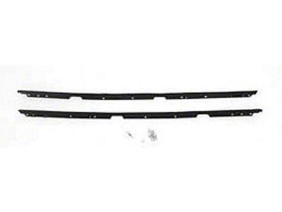 Window Felt Weatherstrip,Inner,82-92