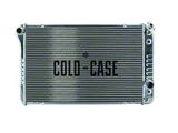 1982-1992 Firebird Cold Case Aluminum Radiator, Big 2 Row, Automatic Transmission