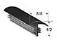 82-94 Chevy/GMC Windshield Molding