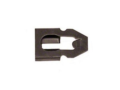 Door Lock Lever Clip, 1968-1982