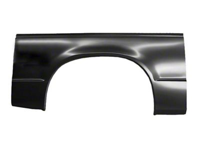 1982-93 S-10 Blazer, S-15 Jimmy Wheel Arch, Right