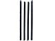 1983-1991 Chevrolet/ GMC Truck Beltline Moldings, Inner/Outer, Left And Right Hand