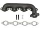 1983-1994 Ford Pickup Truck Exhaust Manifold Kit - 420 & 445 - Left