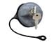 Gas Cap - Locking - 83-09 PU