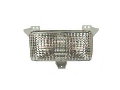 1983-87 Chevy-GMC Truck Parking Lamp For Single Headlight