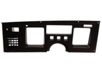 1984-1985 Corvette Dash Speedometer Face Plate