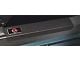 1984-1987 Corvette Sill Covers Black Anodized With Emblem Altec