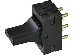 1984-1989 Corvette Power Seat Switch. Small