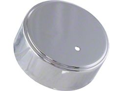 1984-1989 Corvette Power Steering Cap Cover Chrome