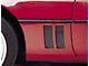 OPR Side Vent Louver Decals, 1984-1990