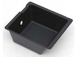 CA 1984-1991 Corvette Compartment Tray Coupe Left Rear