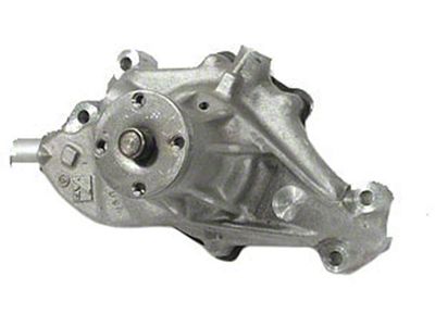 1984-1991 Corvette Water Pump OE Original Aluminum