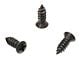 1984-1993 Corvette Parking Brake Cover Screws