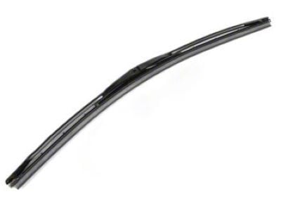 Windshield Wiper Blade; 18-Inch (85-94 Corvette C4)