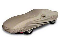 1984-1996 Corvette Covercraft Car Cover WeatherShieldr Tan