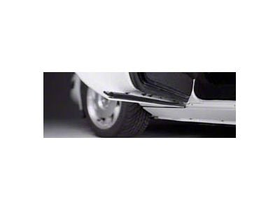 OPR Door Seals, Lower Edge Auxiliary, 1984-1996