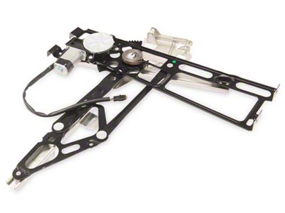 OPR 1984-1996 Corvette Door Window Regulator Left