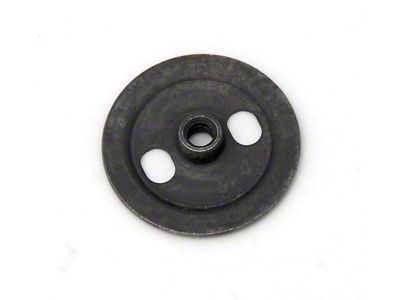 1984-1996 Corvette Door Window Stop Nut Front