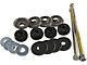 Leaf Spring Bolt Kit, Rear, Long, 1984-1996