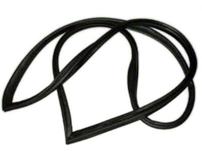 1984-1996 Corvette Rear Window Weatherstrip EPDM Coupe