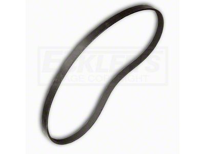 1985-1987 Corvette Serpentine Belt (Sports Coupe)