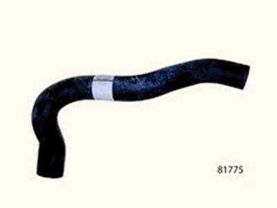 1985-1987 El Camino Lower Radiator Hose V6 4.3L 262 CID