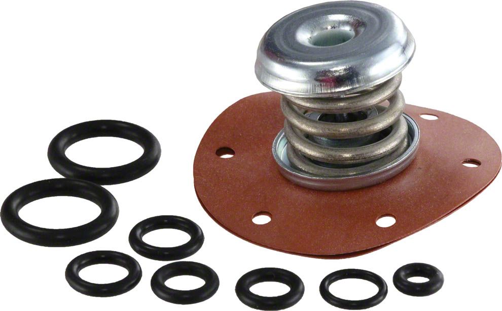 Ecklers Fuel Pressure Regulator Diaphragm Kit, 1985-1991