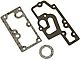 1985-1993 Corvette Throttle Body Gasket Kit