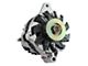 1986-1986 Camaro Alternator; 105 AMP; 1 Wire Or OEM; V Groove Pulley; Factory Cast PLUS+;