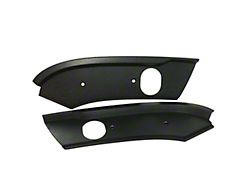 Roof Mount Windshield Covers, Convertible, 1986-1988