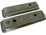 1986-1991 Corvette Chrome Valve Covers