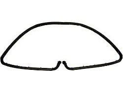 1986-1996 Corvette Convertible Top Deck Lid Weatherstrip