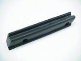 1986-1996 Corvette Convertible Top Side Weatherstrip Left Center