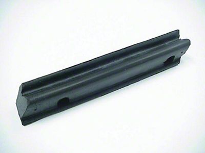 1986-1996 Corvette Convertible Top Side Weatherstrip Left Center