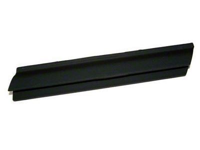 1986-1996 Corvette Convertible Top Side Weatherstrip Right Center