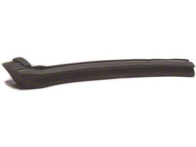 1986-1996 Corvette Convertible Top Side Weatherstrip Right Front