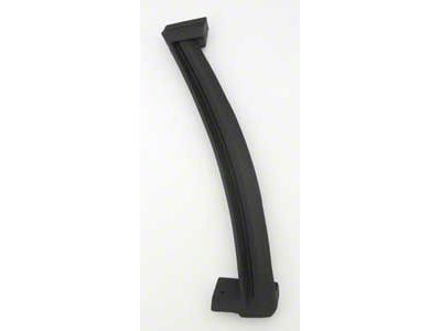 Convertible Top Side Weatherstrip, Right, Rear, 1986-1996