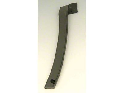 Hardtop Horizontal Side Weatherstrip, Lf, Front,1986-96