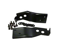 1986-1996 Corvette Hardtop Mounting Brackets