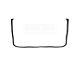 1986-1996 Corvette Hardtop Weatherstrip Rear Driver Quality