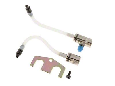 1987-1989 Chevy Blazer-GMC Jimmy Fuel Vapor Line, 1/4, 4WD, V8 Fuel Injection, OE Steel