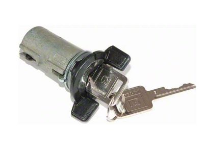 Ignition Lock Cylinder,83-88